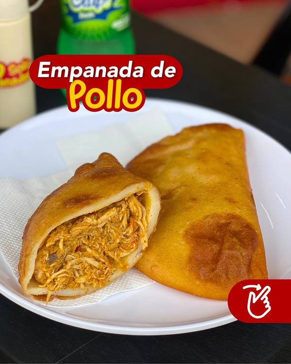 Empanada de pollo