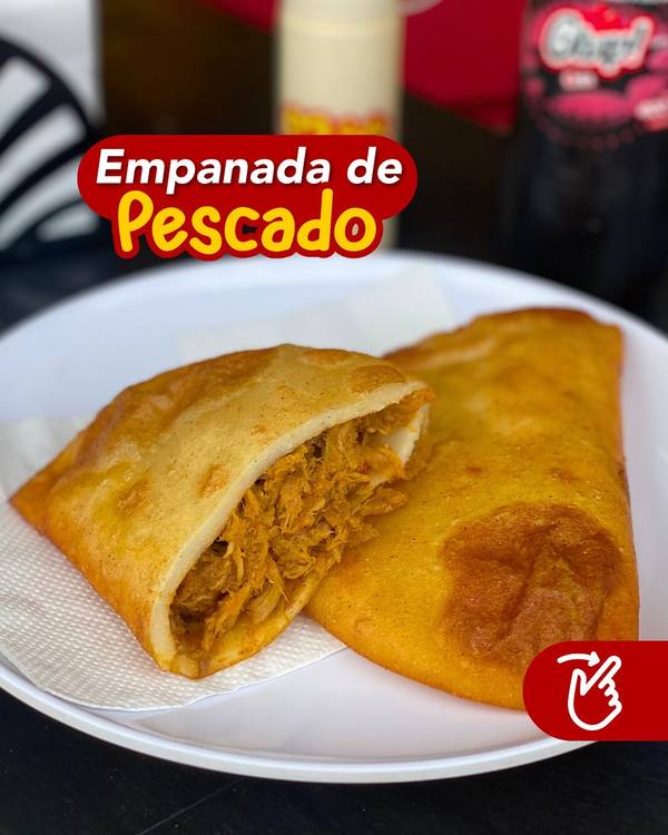 Empanada de pescado