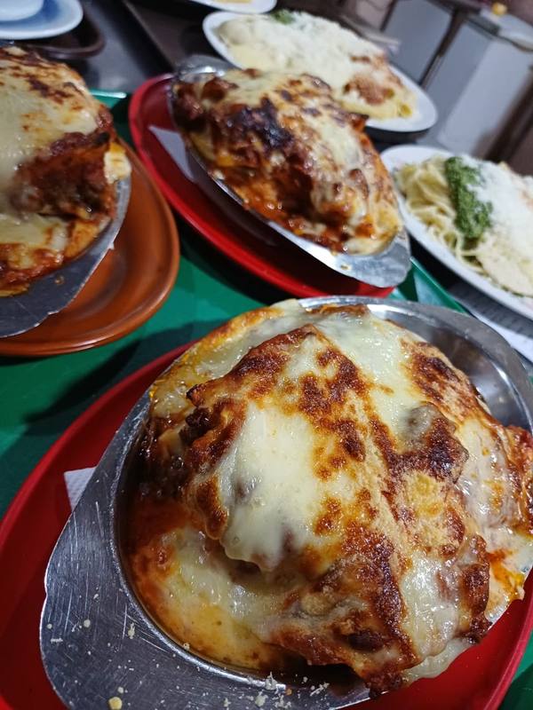 Pasticho De Carne