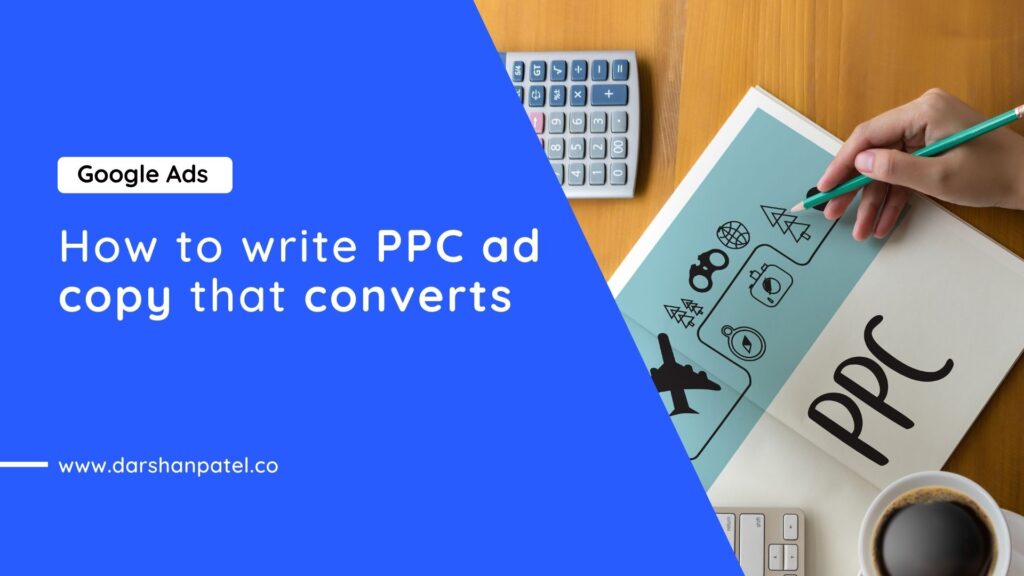 How to write PPC ad copy that converts