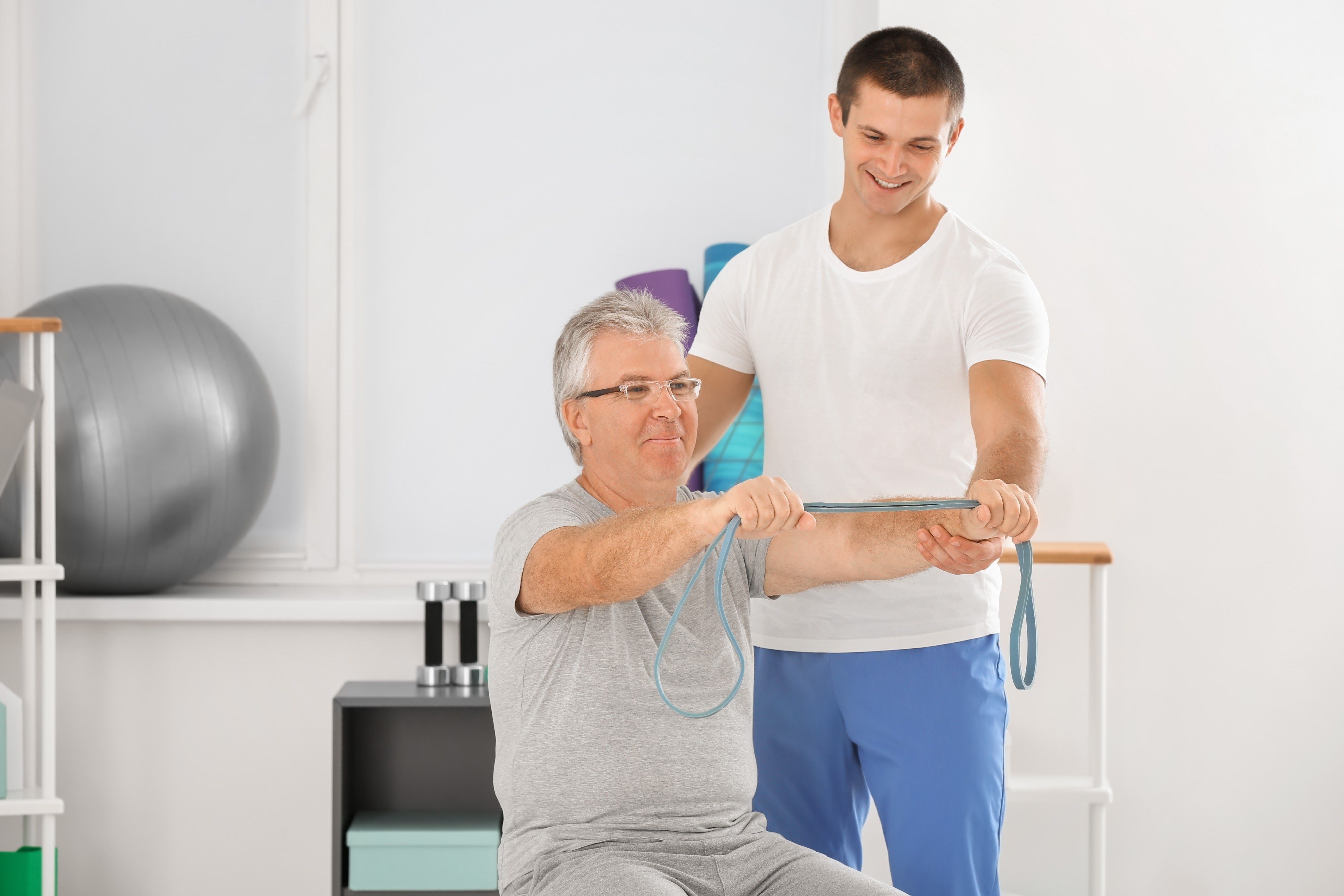 Geriatric Physiotherapy