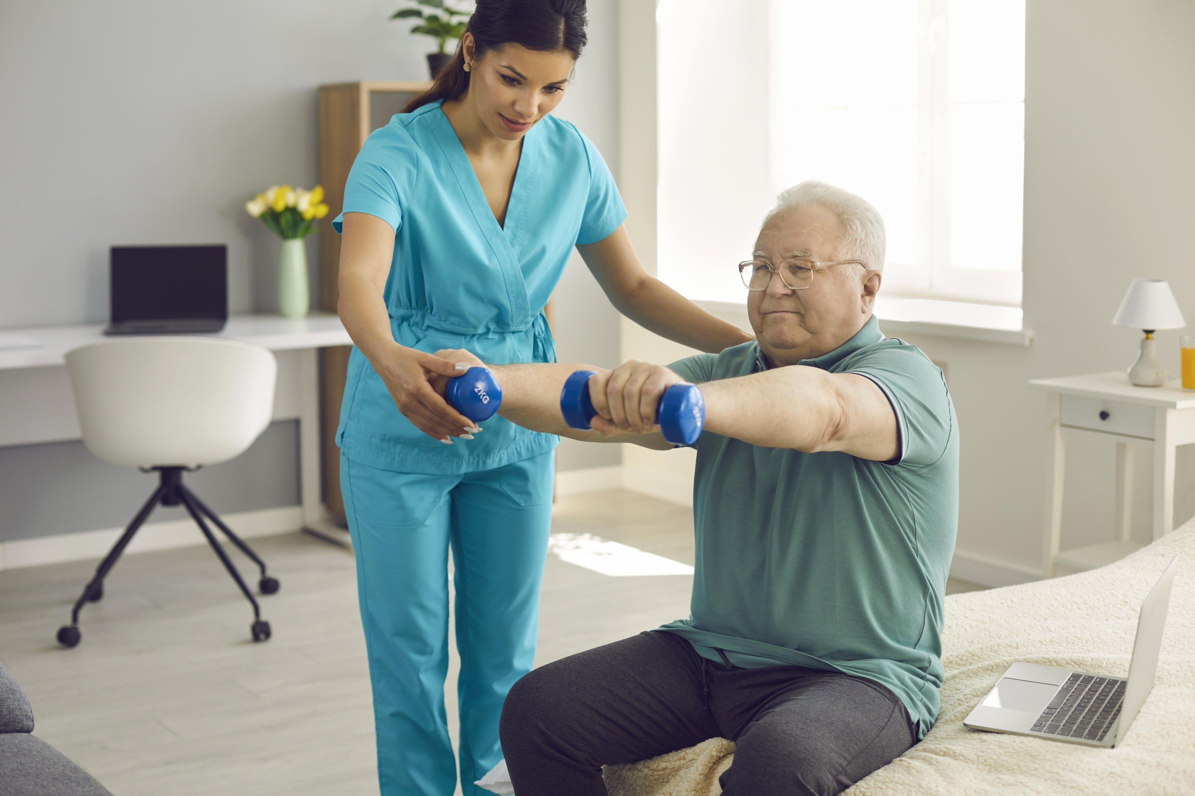 Home Care Physiotherapy