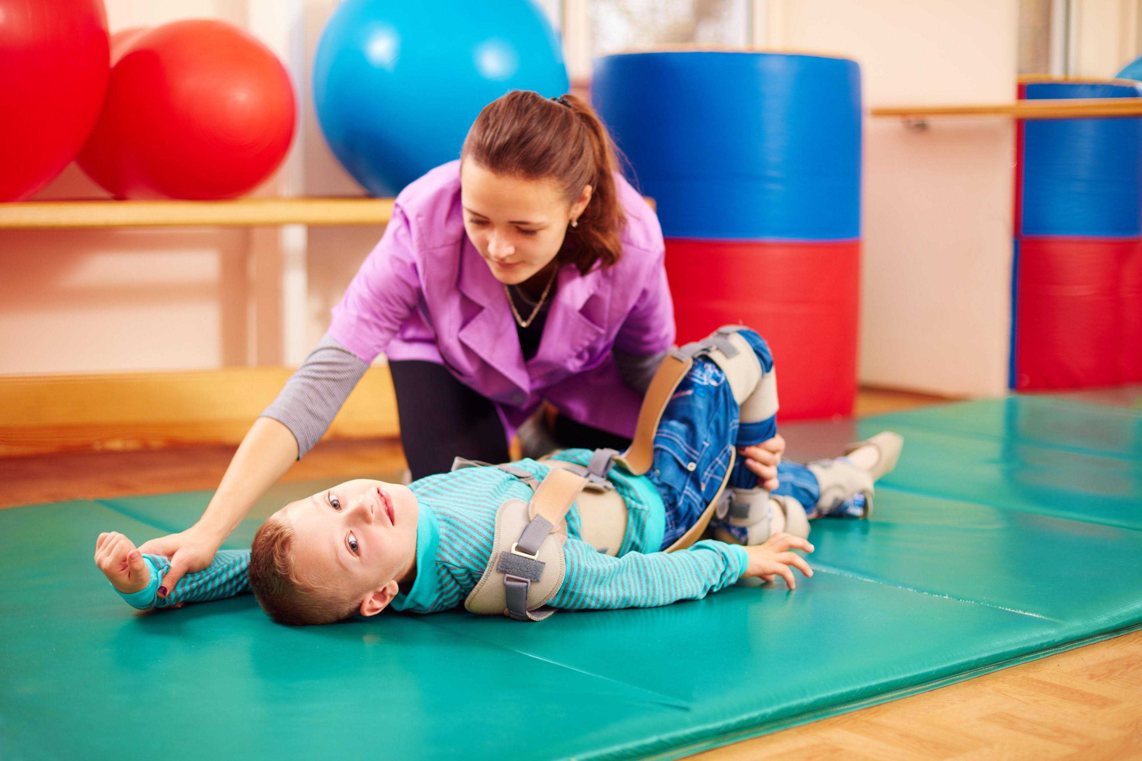 Pediatric Physiotherapy