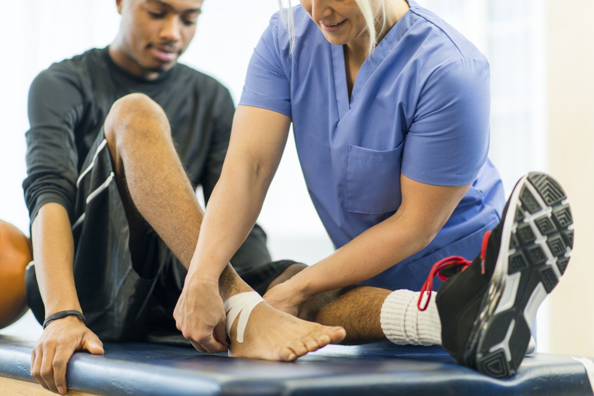 Sports Physiotherapy