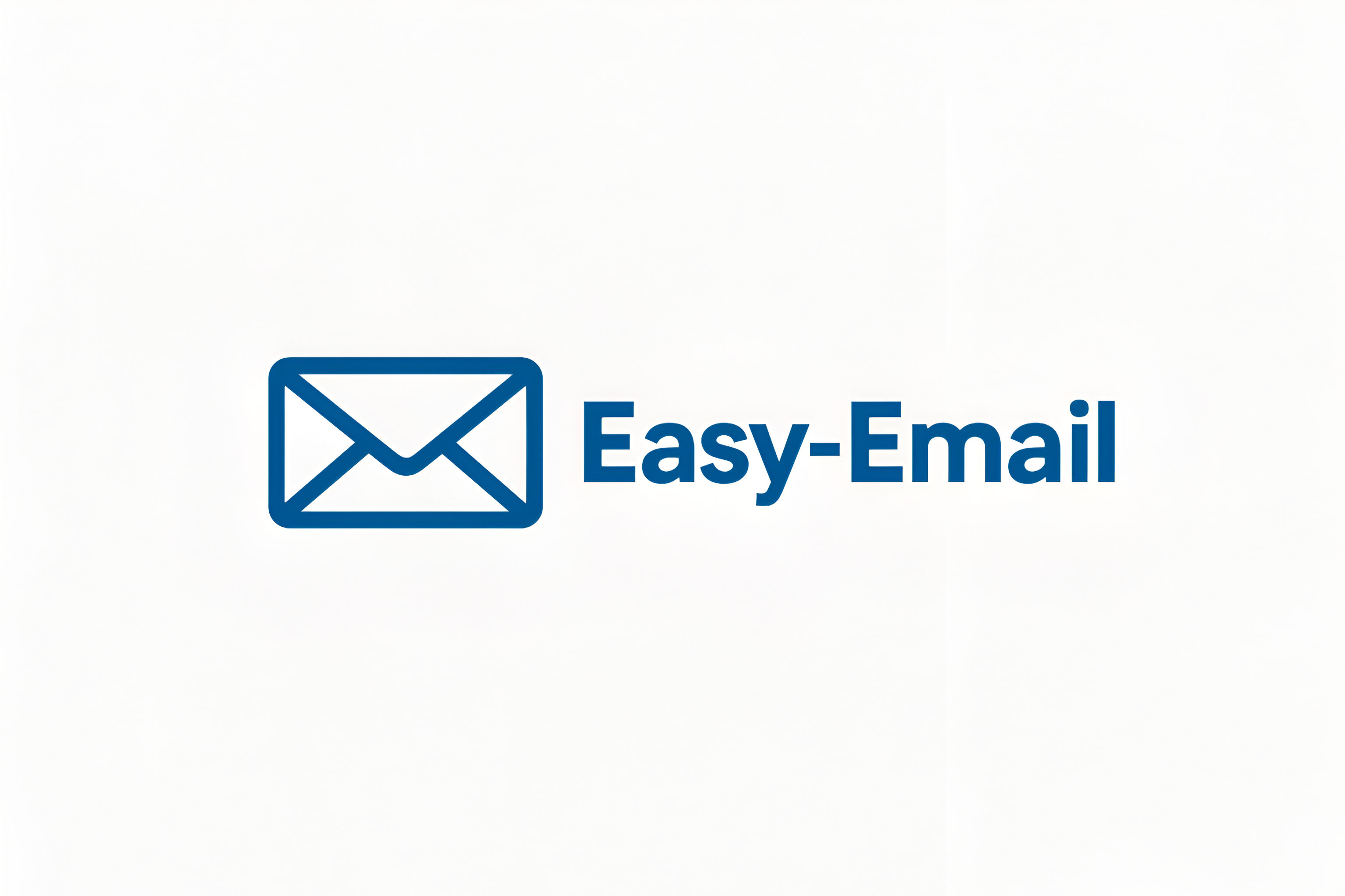 Easy-Email Logo