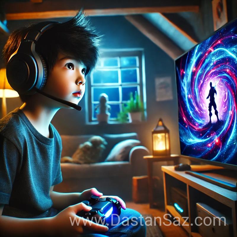 هومن در دنیای فورتنایت