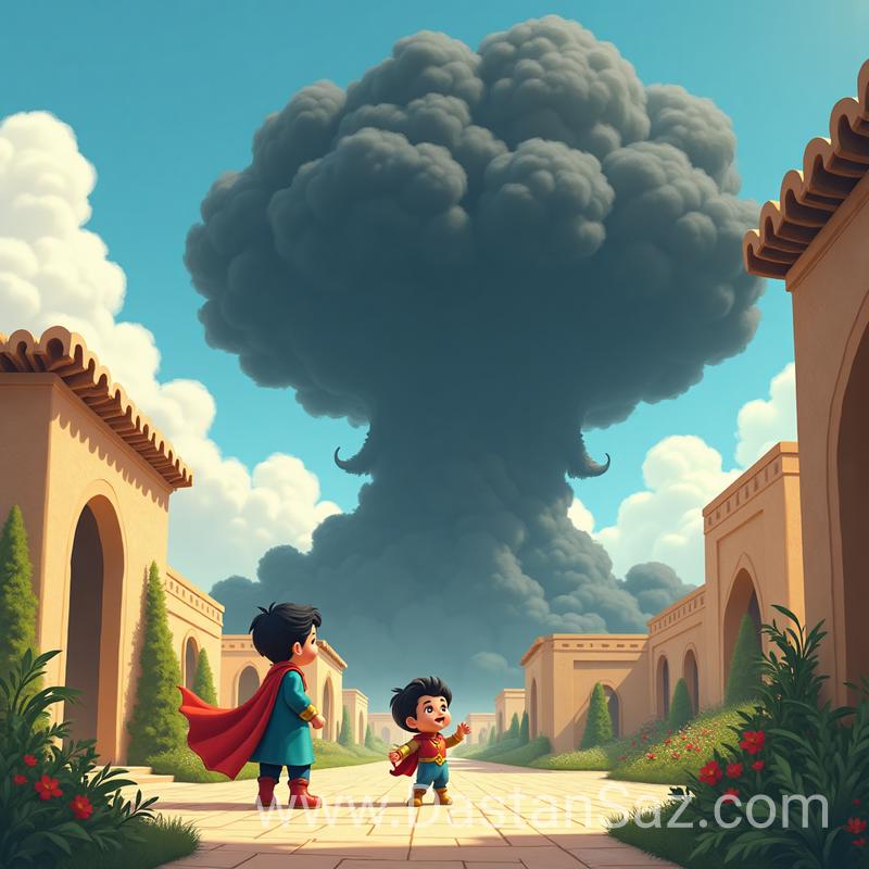 شاهان قهرمان
