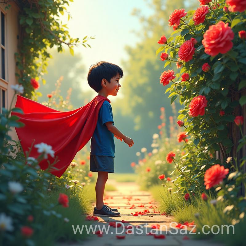 شاهان سوپرمن و نجات زن شگفت انگیز
