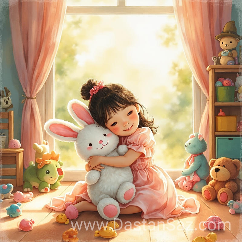 عروسک گم‌شده هانا