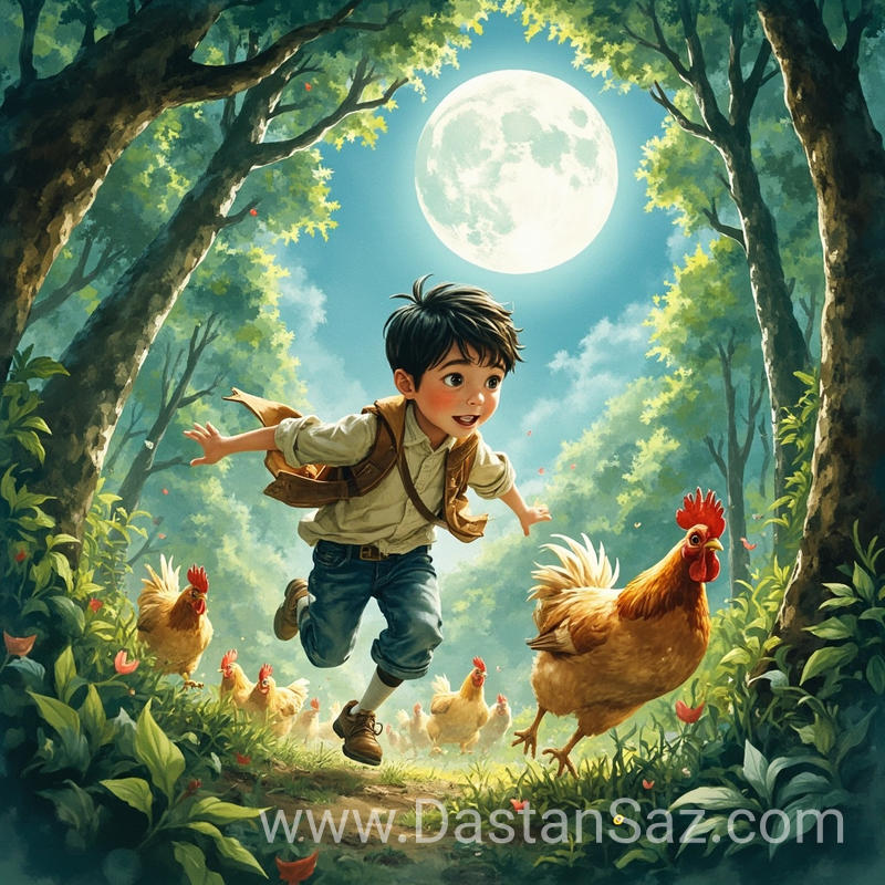 فرار بزرگ کوکی