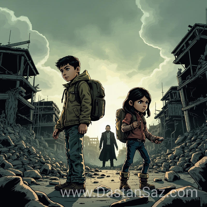 آخرین بازمانده تهران