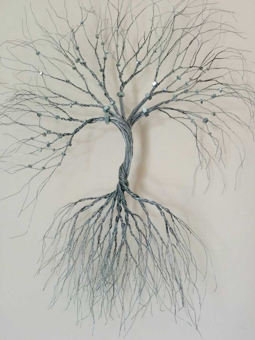 Featured Photo of Wire Wall Art Decors