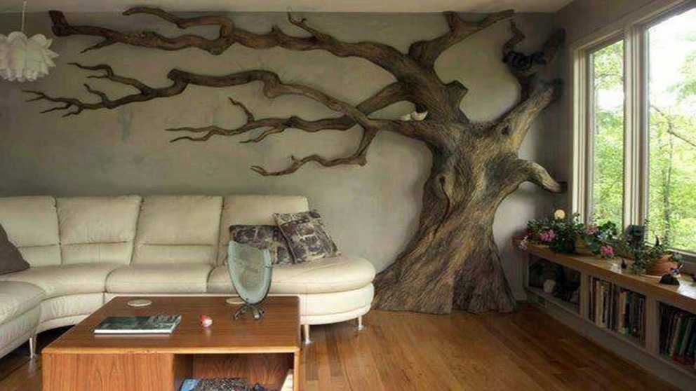Featured Photo of 3D Tree Wall Art