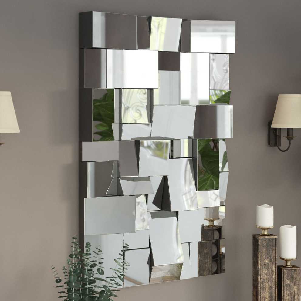 Featured Photo of Pennsburg Rectangle Wall Mirror