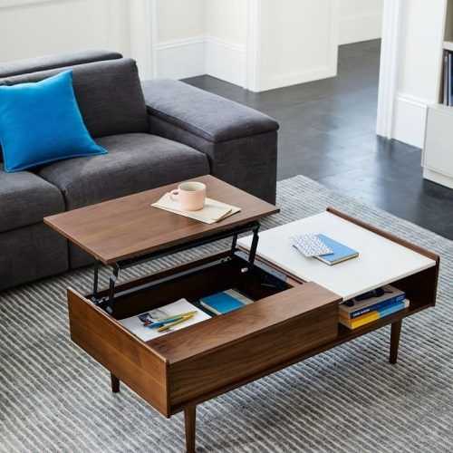 Coffee Tables With Storage (Photo 1 of 20)