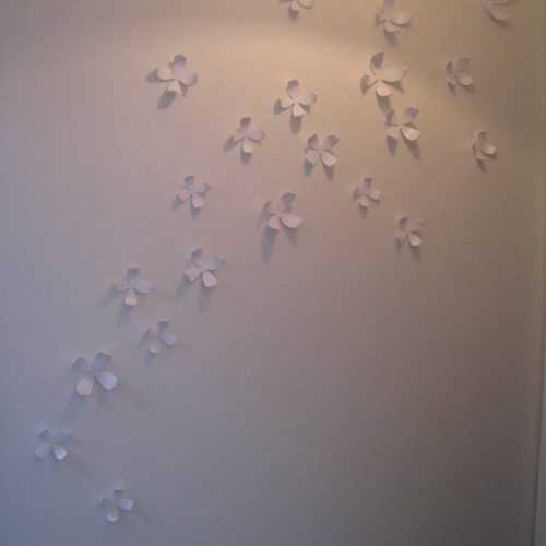Umbra 3D Flower Wall Art (Photo 17 of 20)