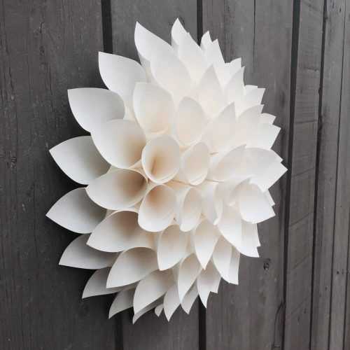 Umbra 3D Flower Wall Art (Photo 18 of 20)