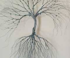 25 Inspirations Wire Wall Art Decors