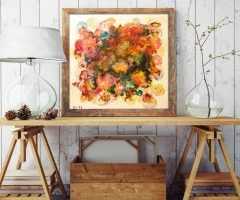 Top 20 of Square Canvas Wall Art