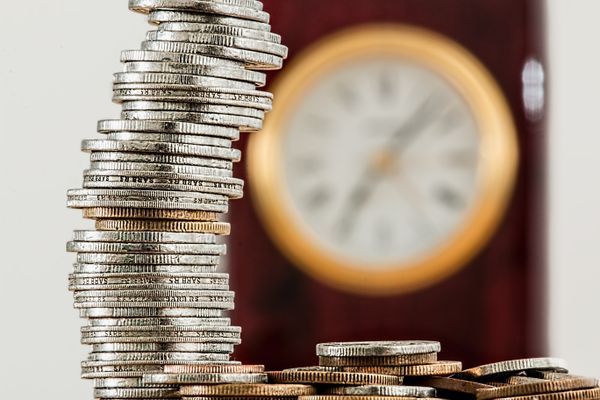 time and money 