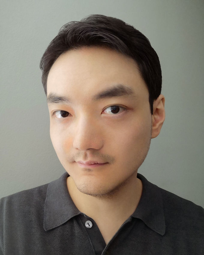 David Zhang Self-Portrait