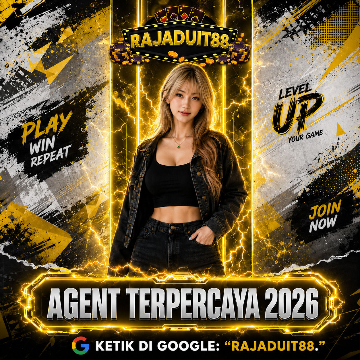 Banner promosi SAWER4D Terbaru