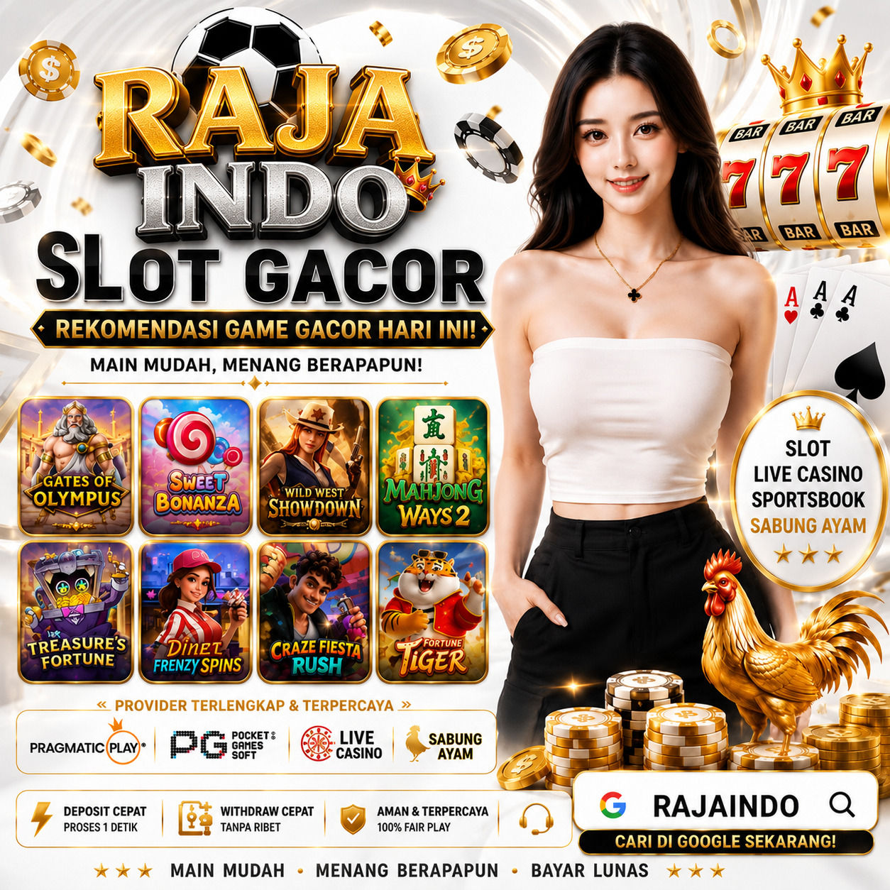 Banner promosi SAWER4D Terbaru