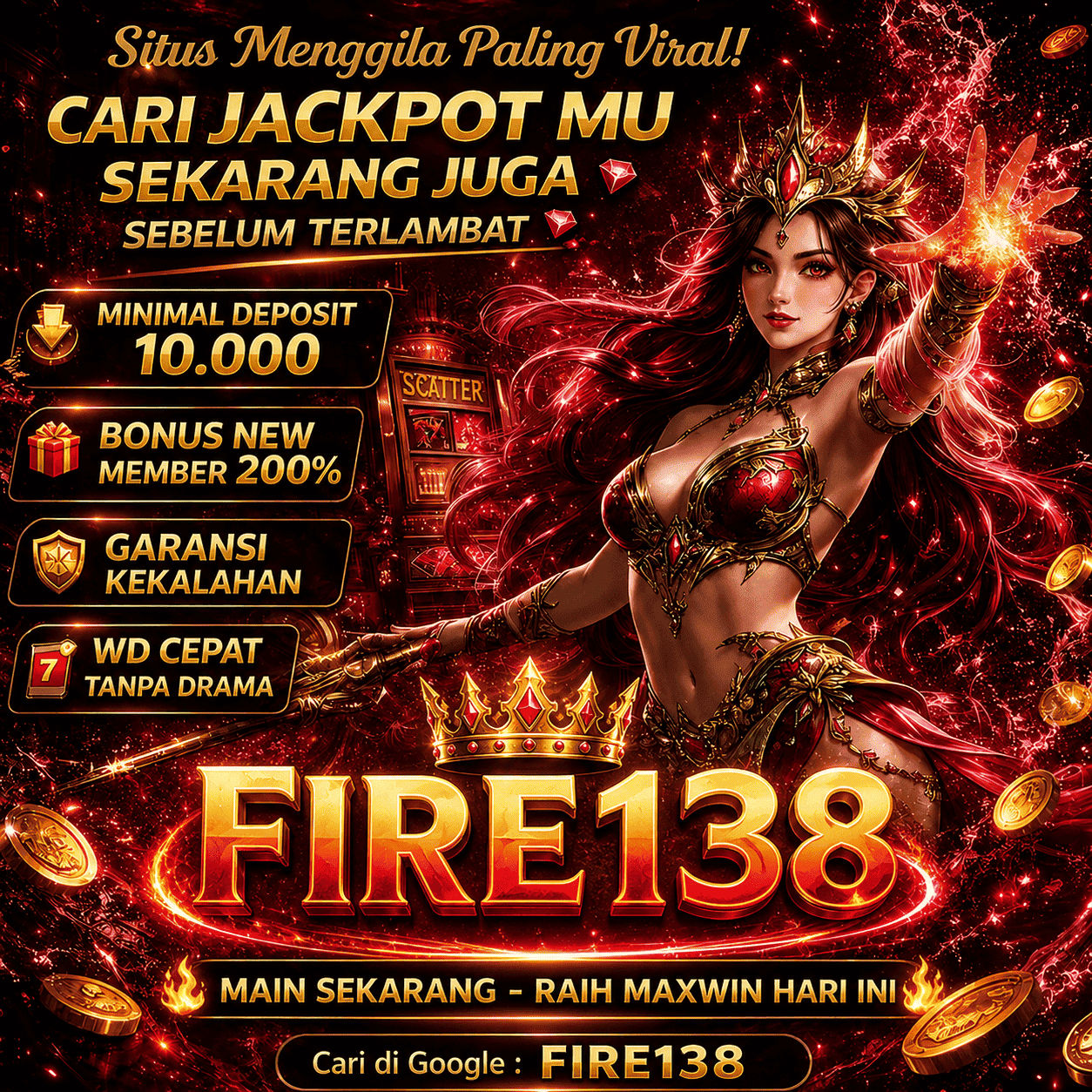 FIRE138