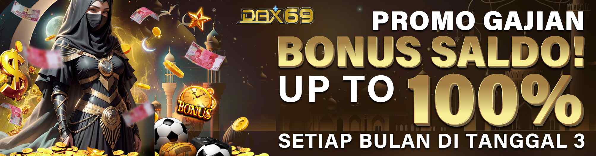 DAX69 - Link Game Online Terbaik Paling Top dan Populer Hari Ini 2025