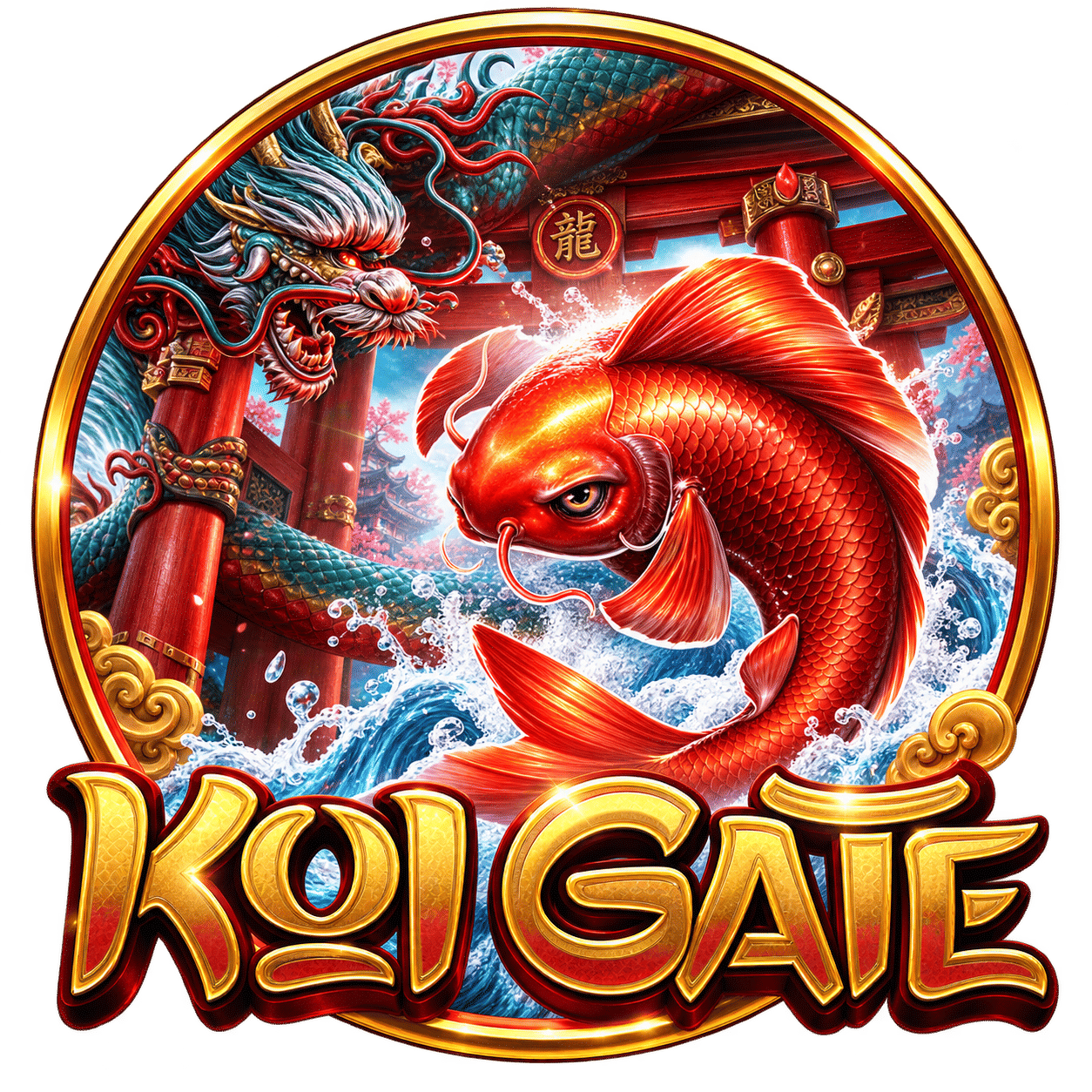 Koi Gate