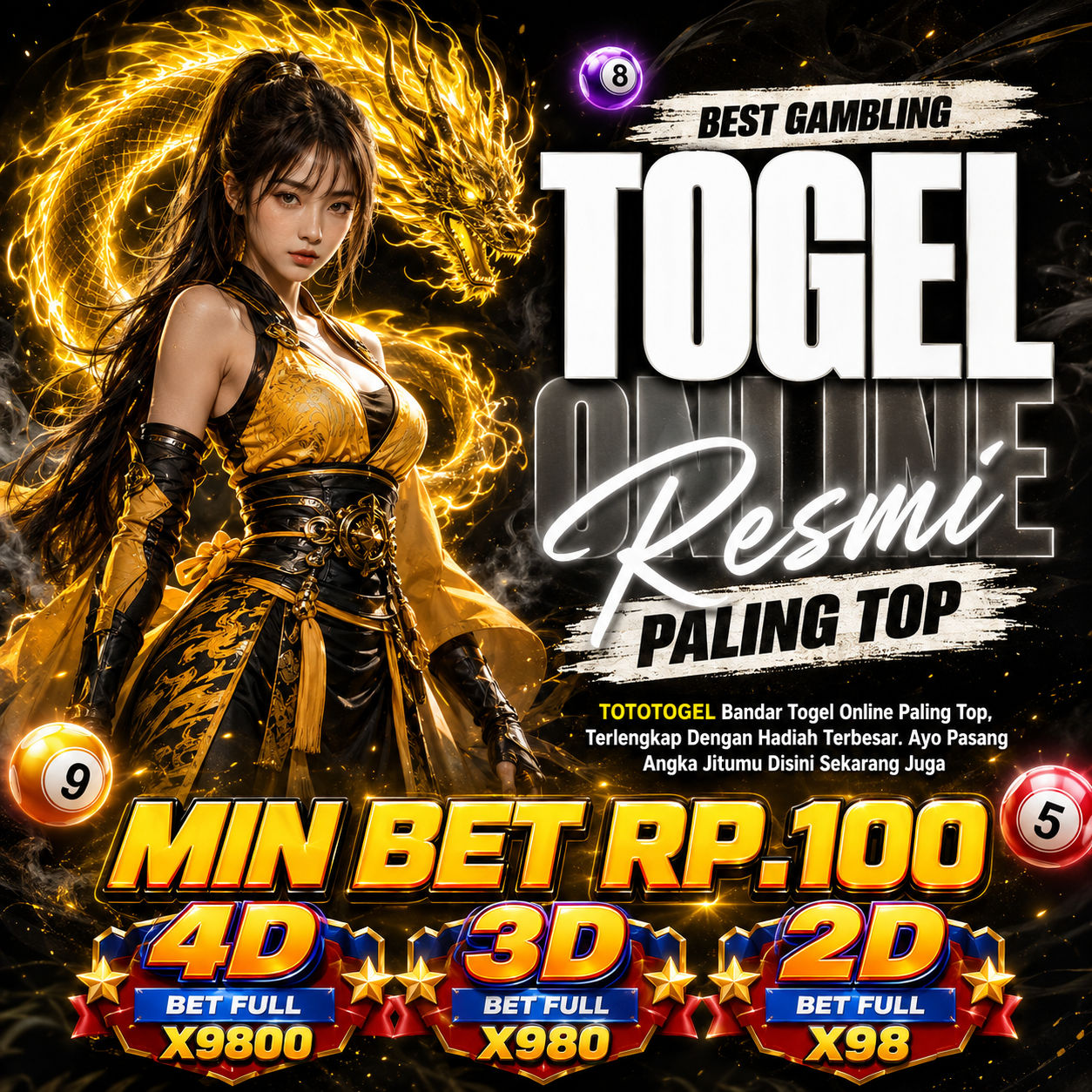 SITUS TOTO TOGEL