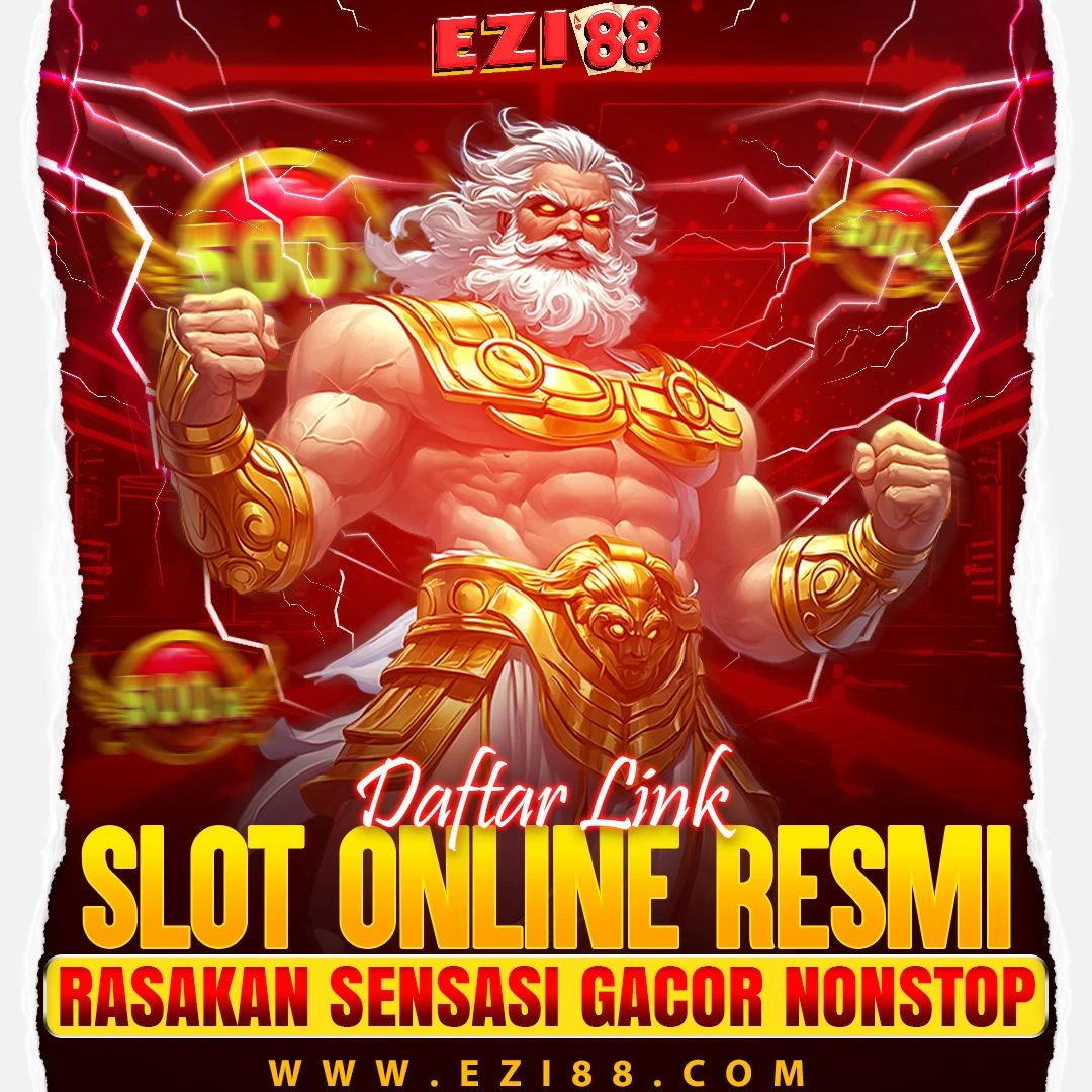 Ezi88 - Portal Situs Slot 1000 Terbaru & Akses Utama Bermain Slot Maxwin