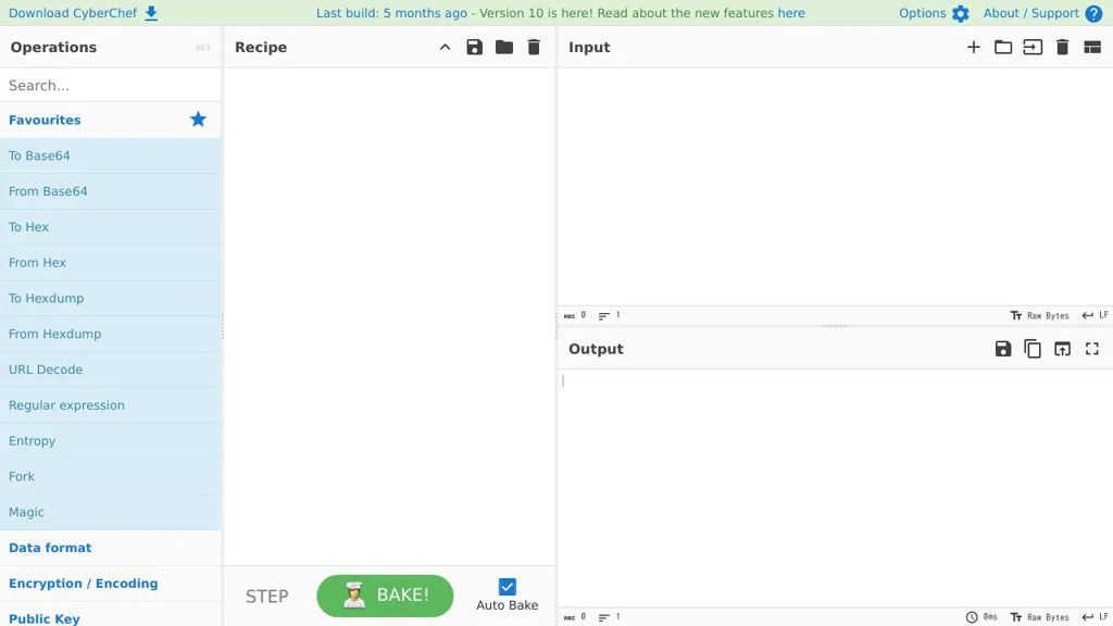 CyberChef screenshot