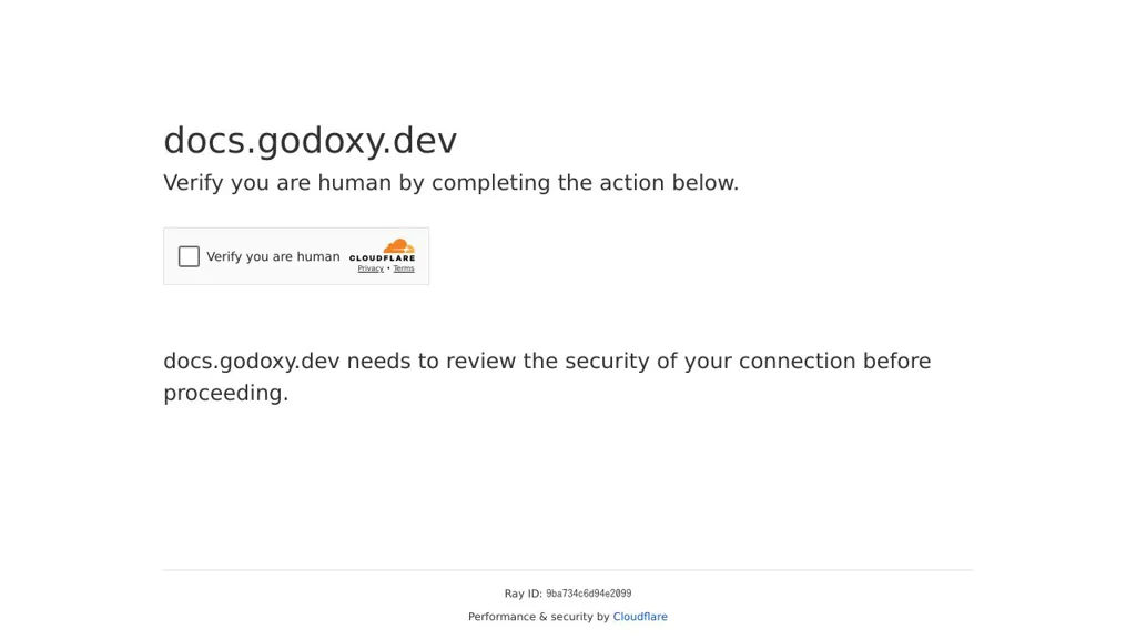 GoDoxy screenshot