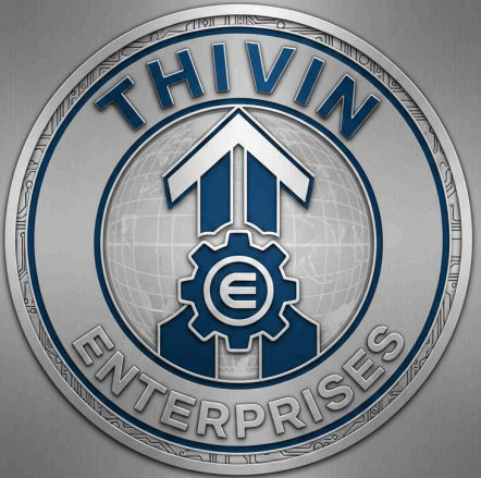 Thivin Enterprises Logo