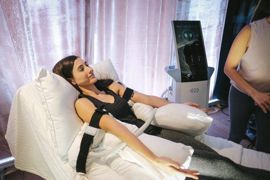 Emsculpt Arms