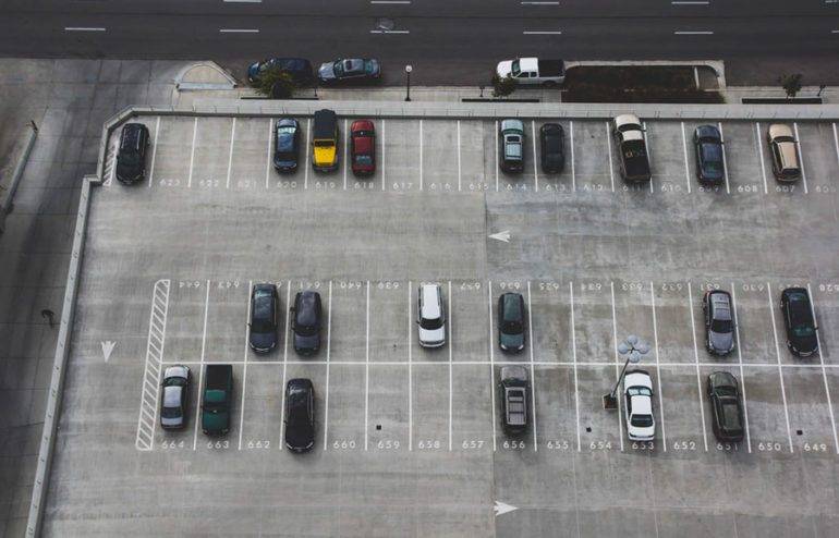 4 WAYS YOUR PARKING LOT IS TURNING AWAY CUSTOMERS