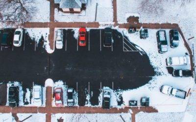 WINTER PARKING LOT MAINTENANCE SERVICES: HOW WINTER CAN RUIN YOUR PARKING LOT (AND WHAT YOU CAN DO TO PREVENT IT!)