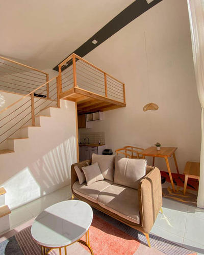 galeri Lazio Cottage Dieng 5