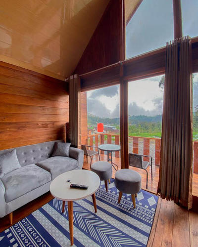 galeri Shiva Cabin Dieng 1 5