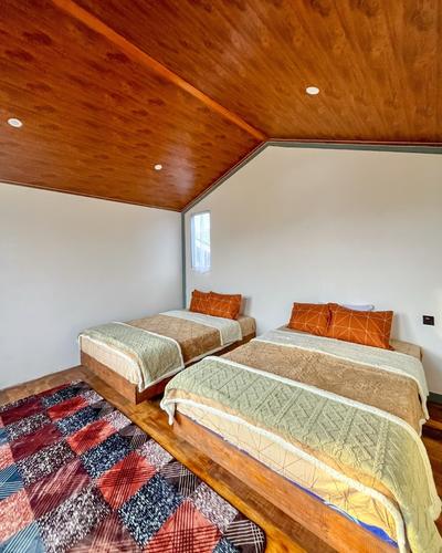 galeri New Cabin Heri Dieng 1