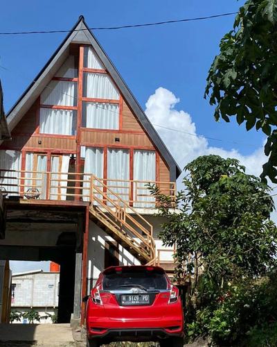 galeri Abiu Cabin Dieng 1