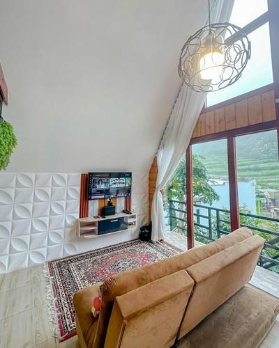 galeri Abiu Cabin Dieng 2