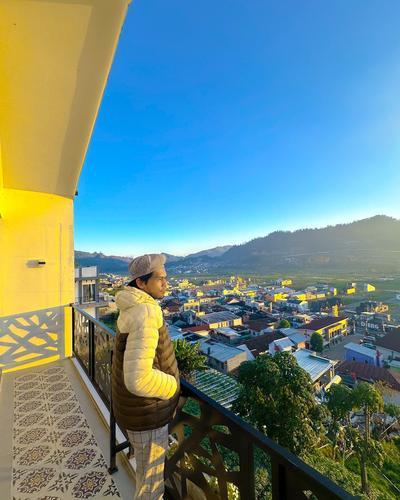galeri Villa Dieng 3 kamar View Bagus Bambang N 2