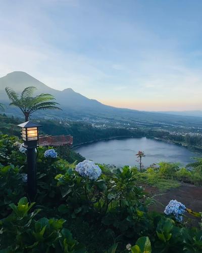 galeri Villa view telaga menjer ~ BC 1