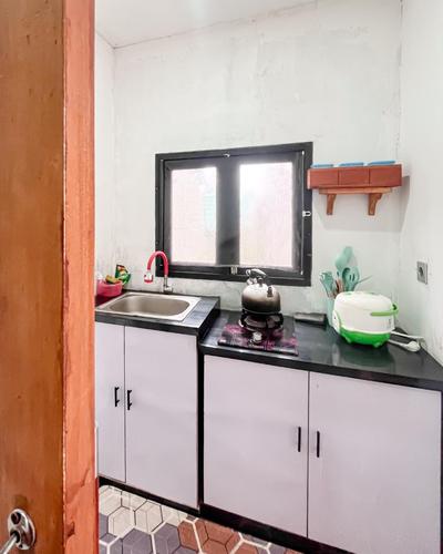 galeri Dihyang segitiga  Cabin 5