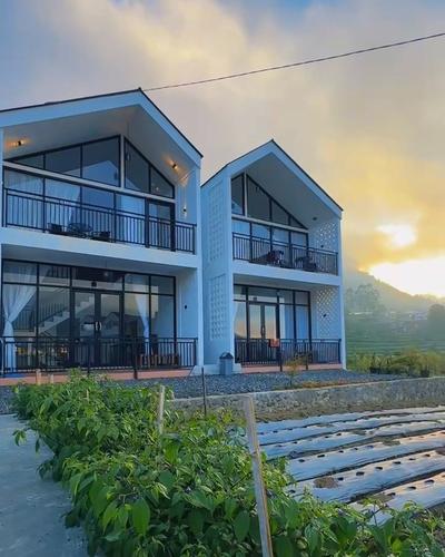 galeri Ea Cottage Dieng 0