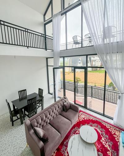 galeri Ea Cottage Dieng 2