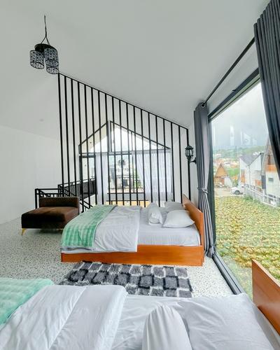 galeri Ea Cottage Dieng 1