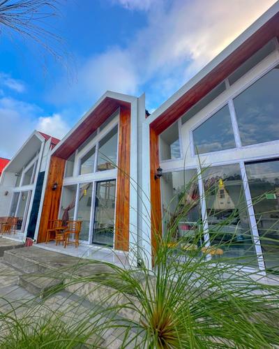 galeri Elsa Cabin Dieng 0